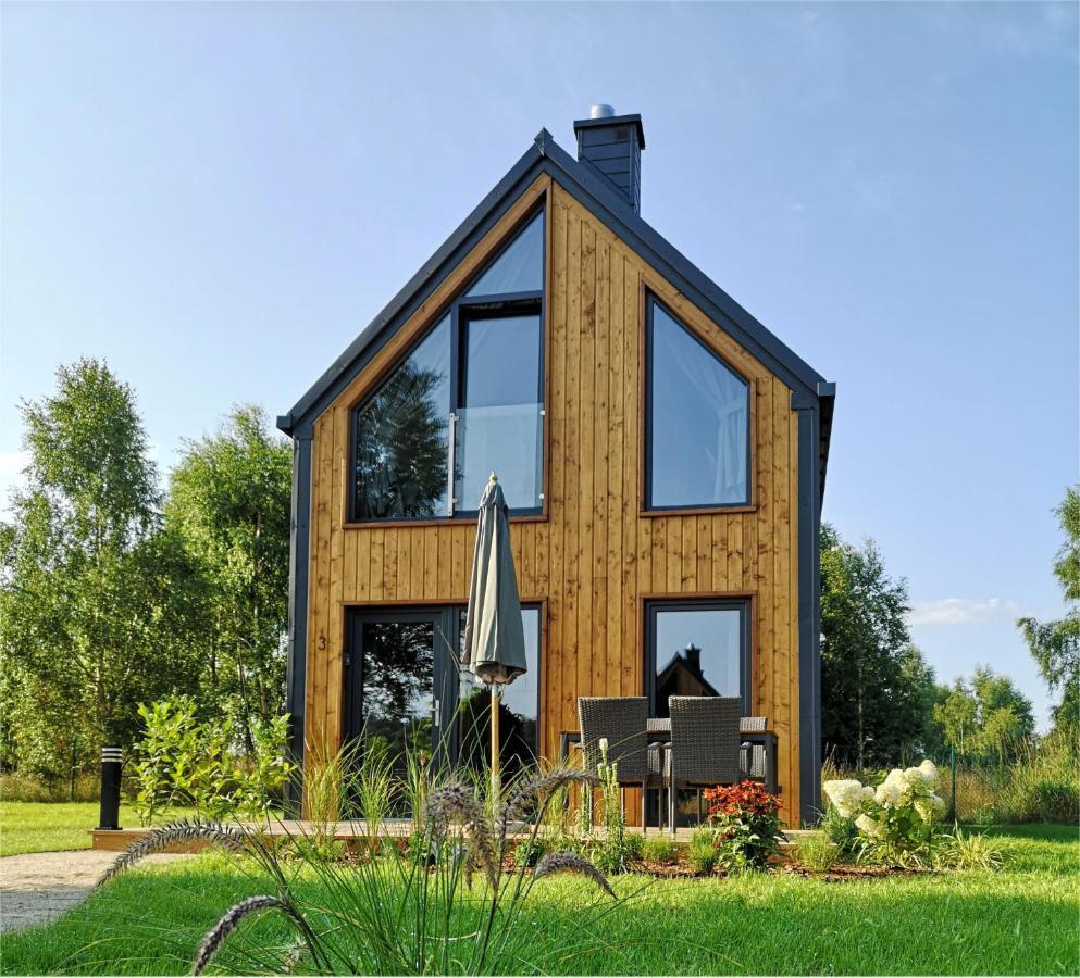 Domki W Naturze Lubiatowo  Exterior photo