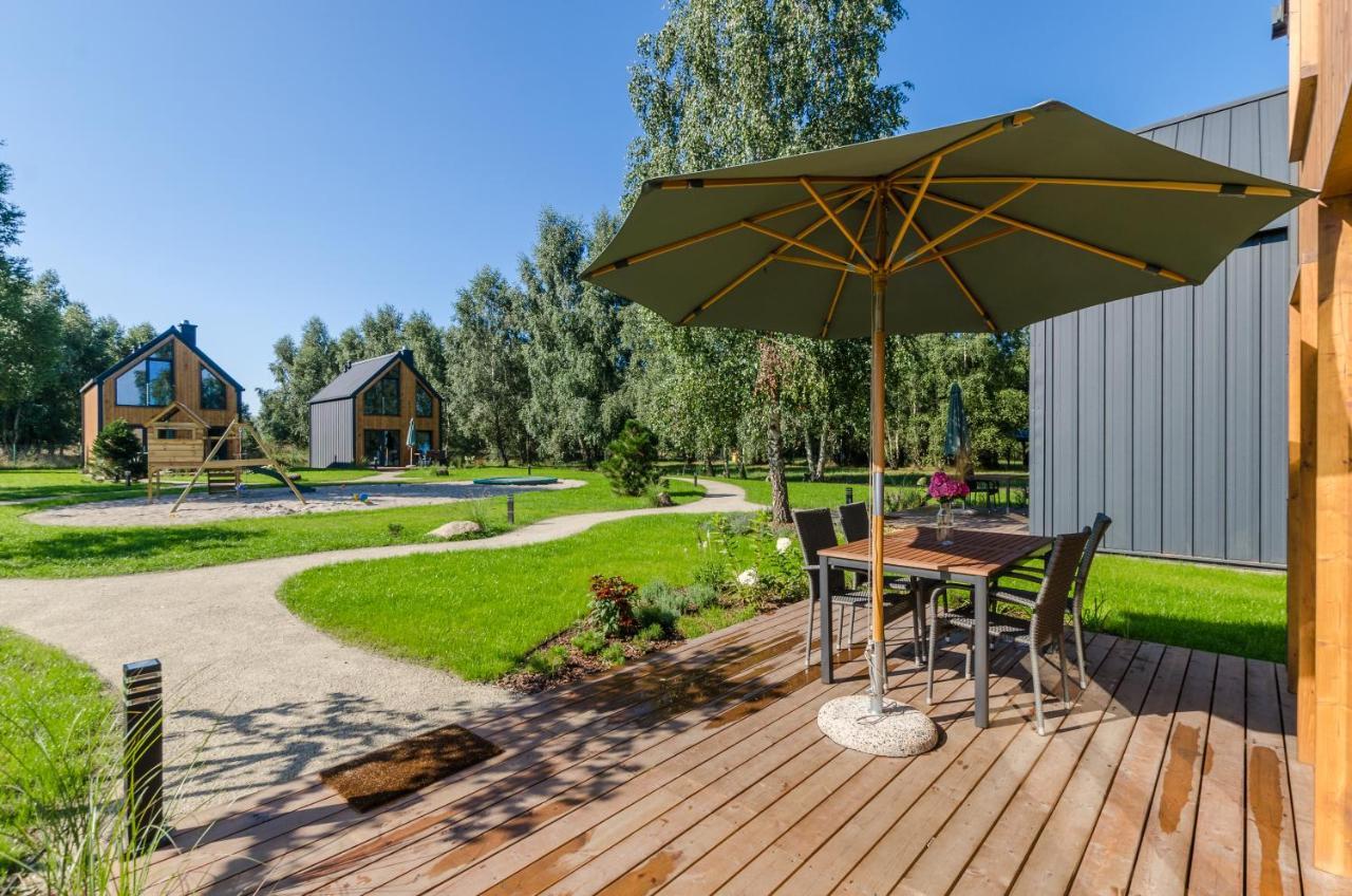 Domki W Naturze Lubiatowo  Exterior photo