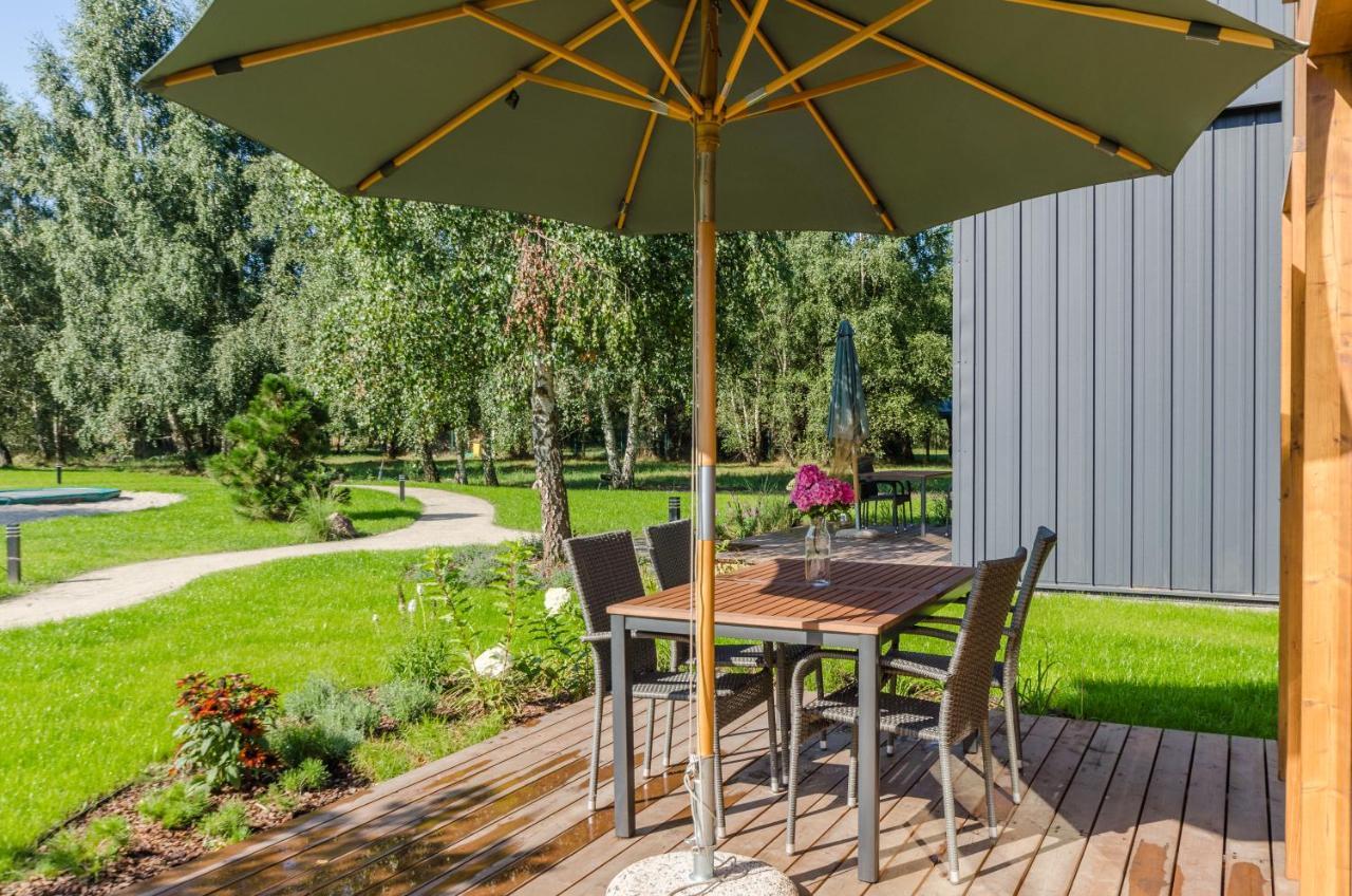 Domki W Naturze Lubiatowo  Exterior photo