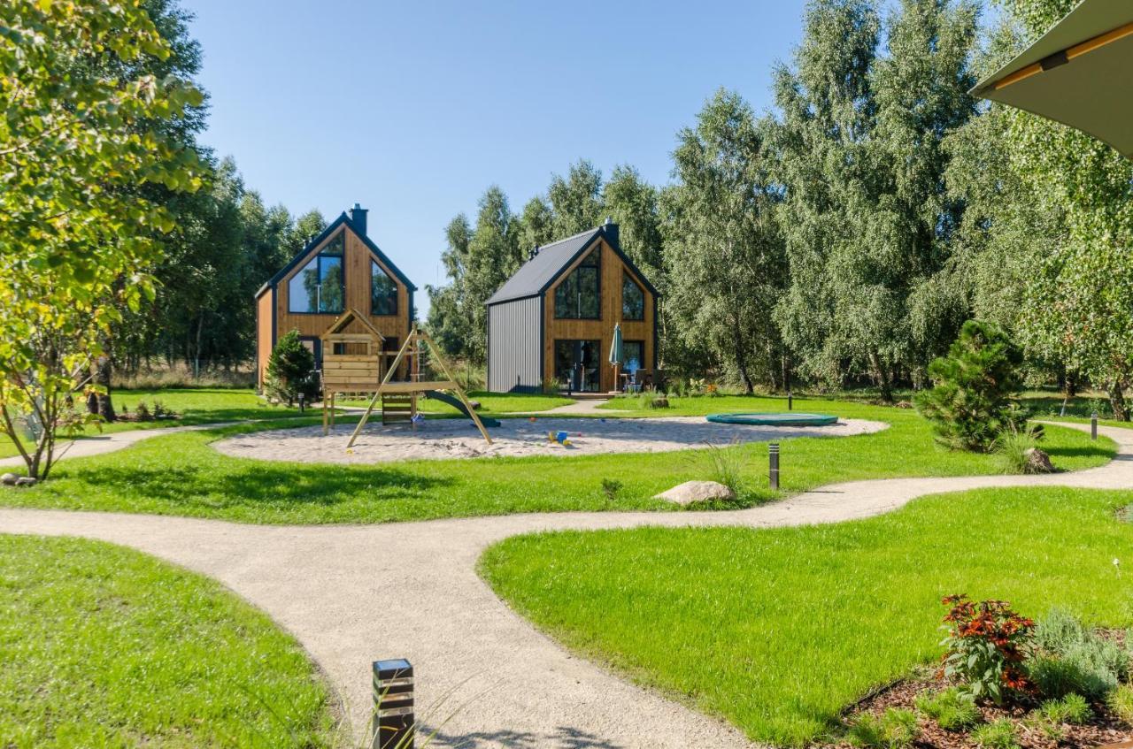 Domki W Naturze Lubiatowo  Exterior photo