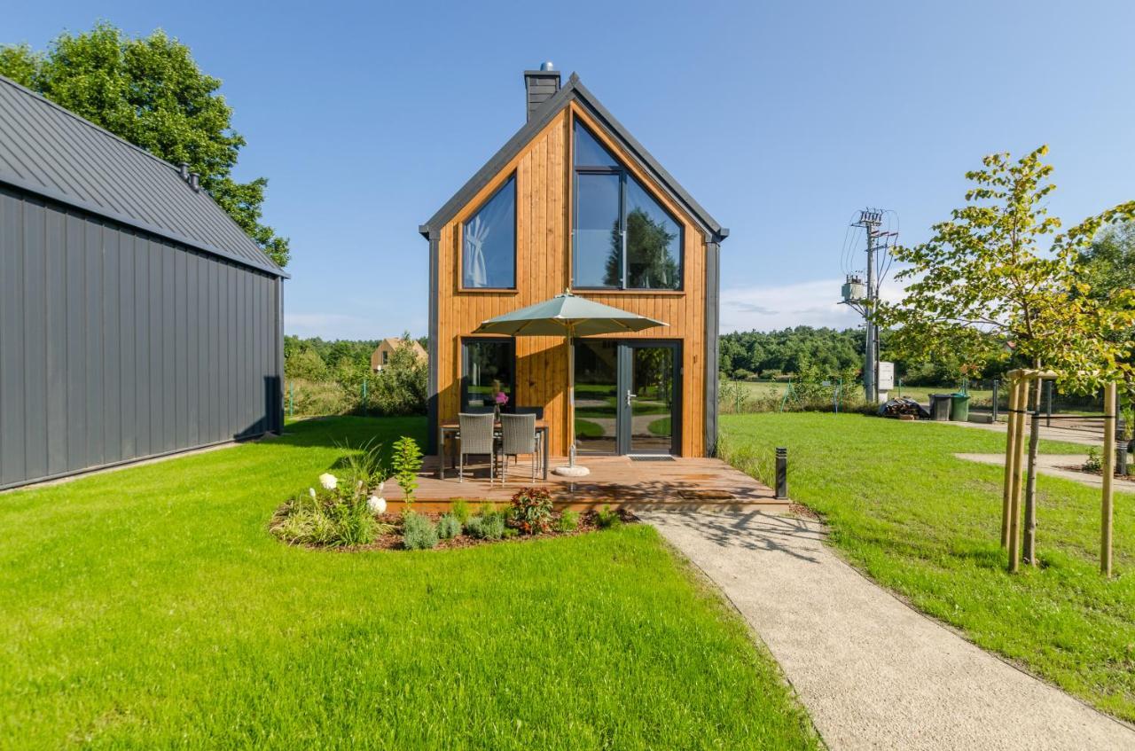 Domki W Naturze Lubiatowo  Exterior photo