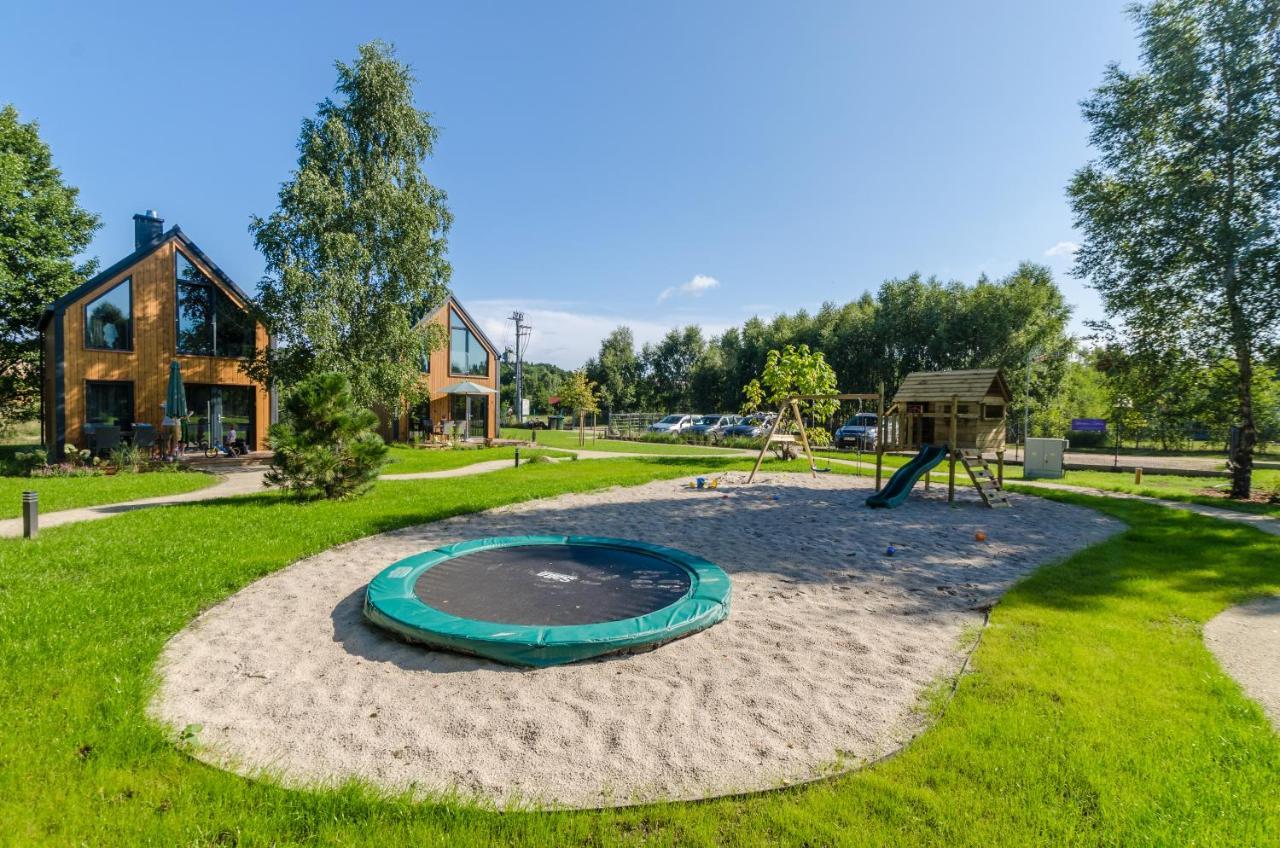 Domki W Naturze Lubiatowo  Exterior photo