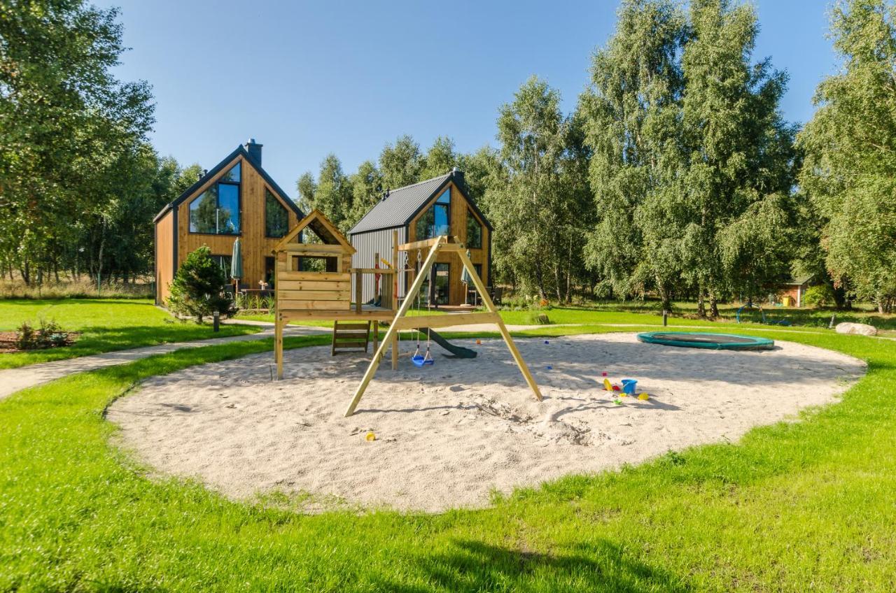 Domki W Naturze Lubiatowo  Exterior photo