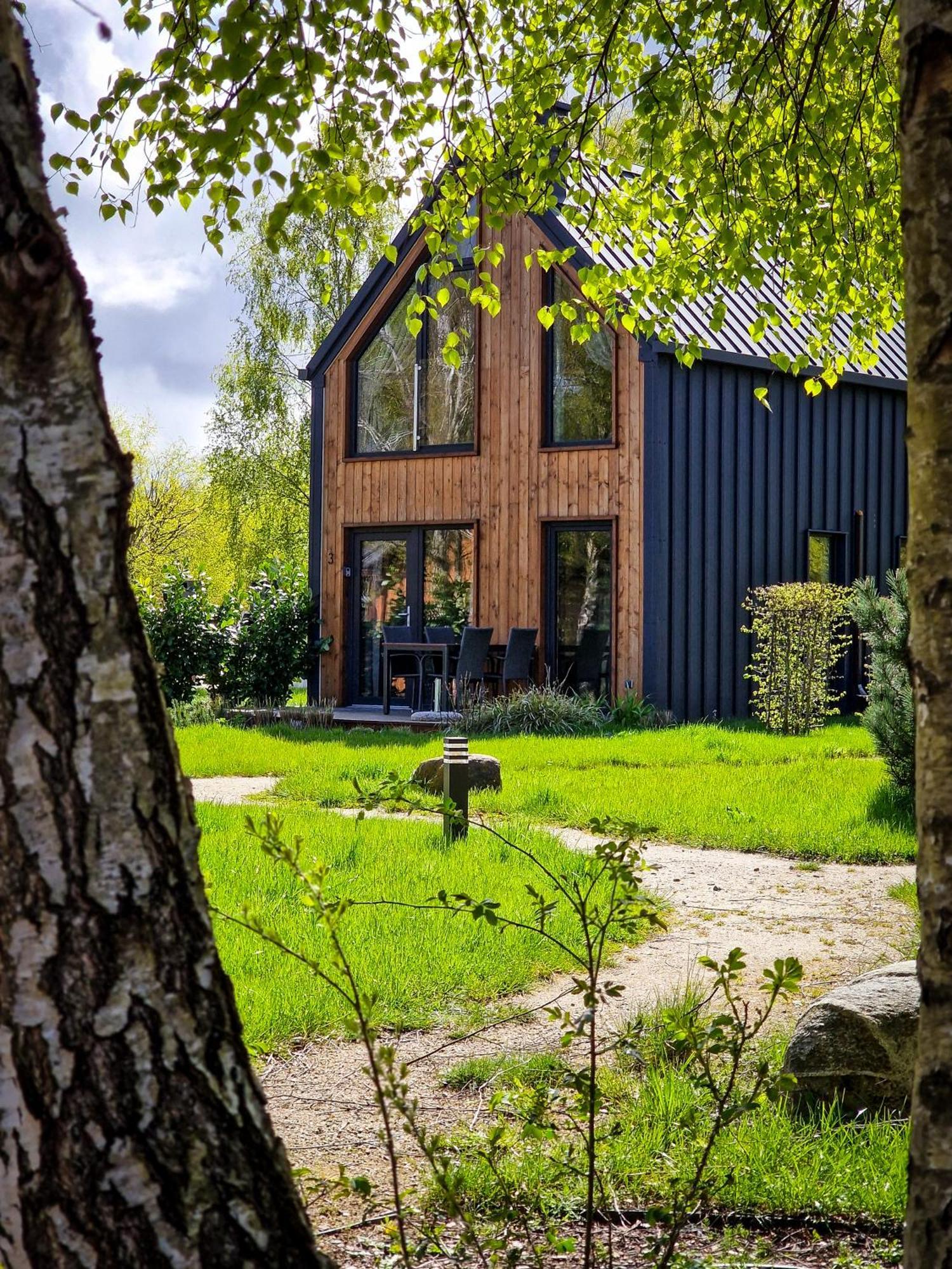 Domki W Naturze Lubiatowo  Exterior photo